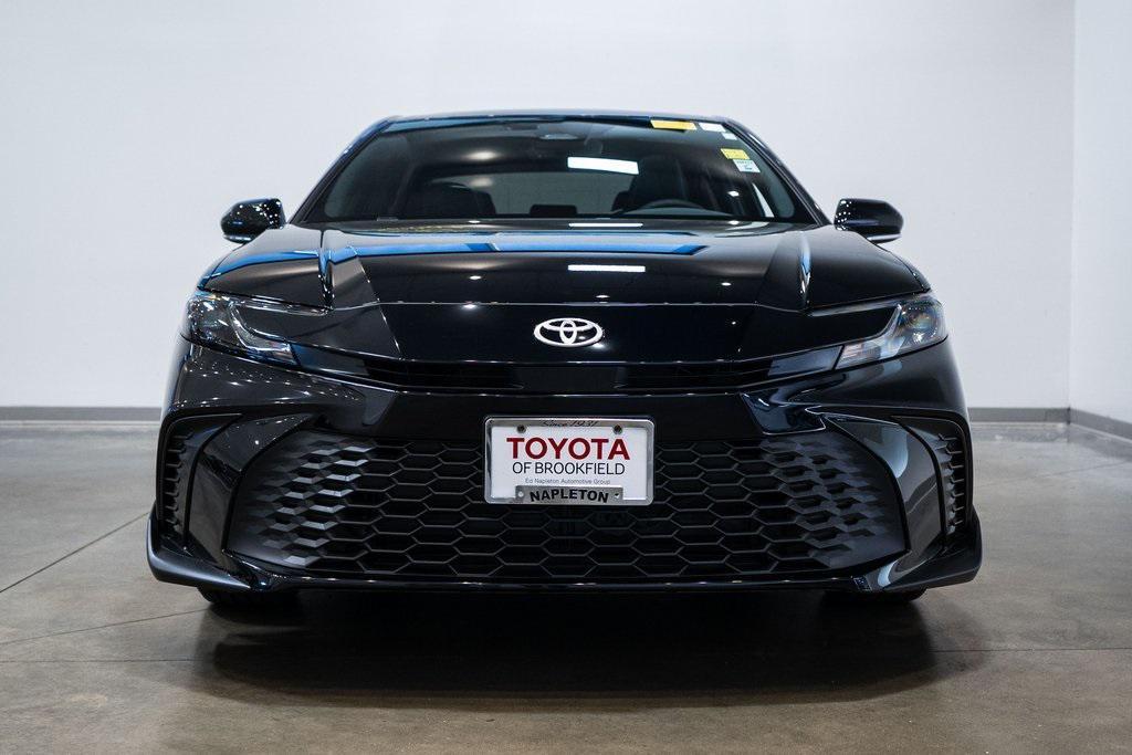 used 2025 Toyota Camry car, priced at $29,900