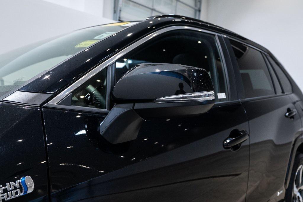 used 2023 Toyota RAV4 Prime car, priced at $36,946