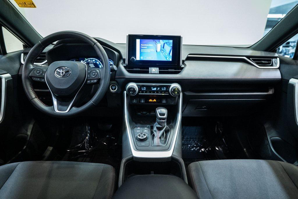 used 2023 Toyota RAV4 Prime car, priced at $36,946