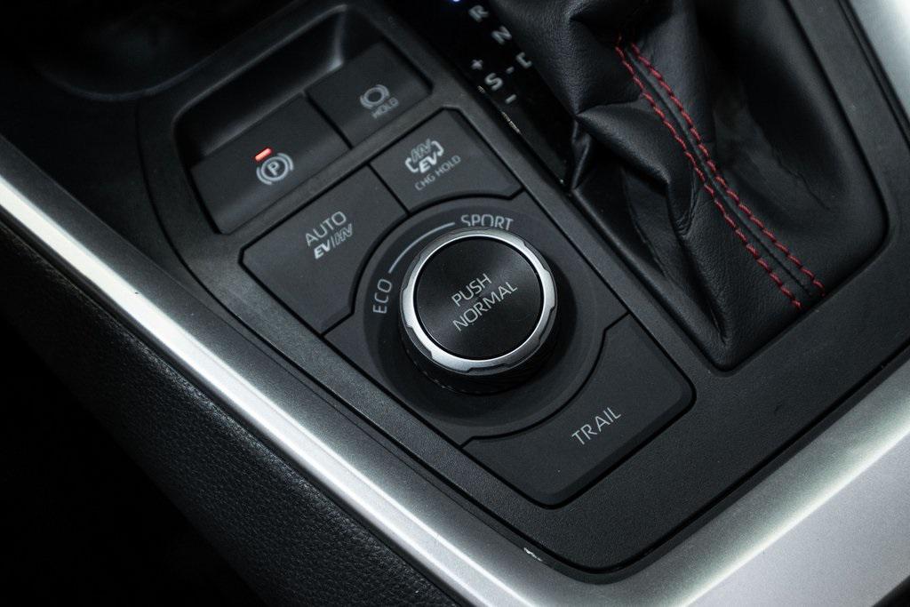 used 2023 Toyota RAV4 Prime car, priced at $36,946