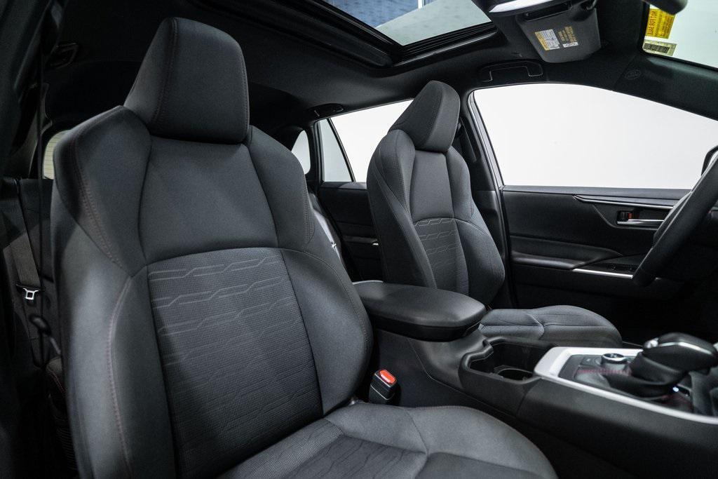 used 2023 Toyota RAV4 Prime car, priced at $36,946