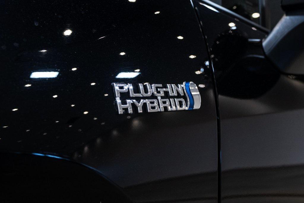 used 2023 Toyota RAV4 Prime car, priced at $36,946