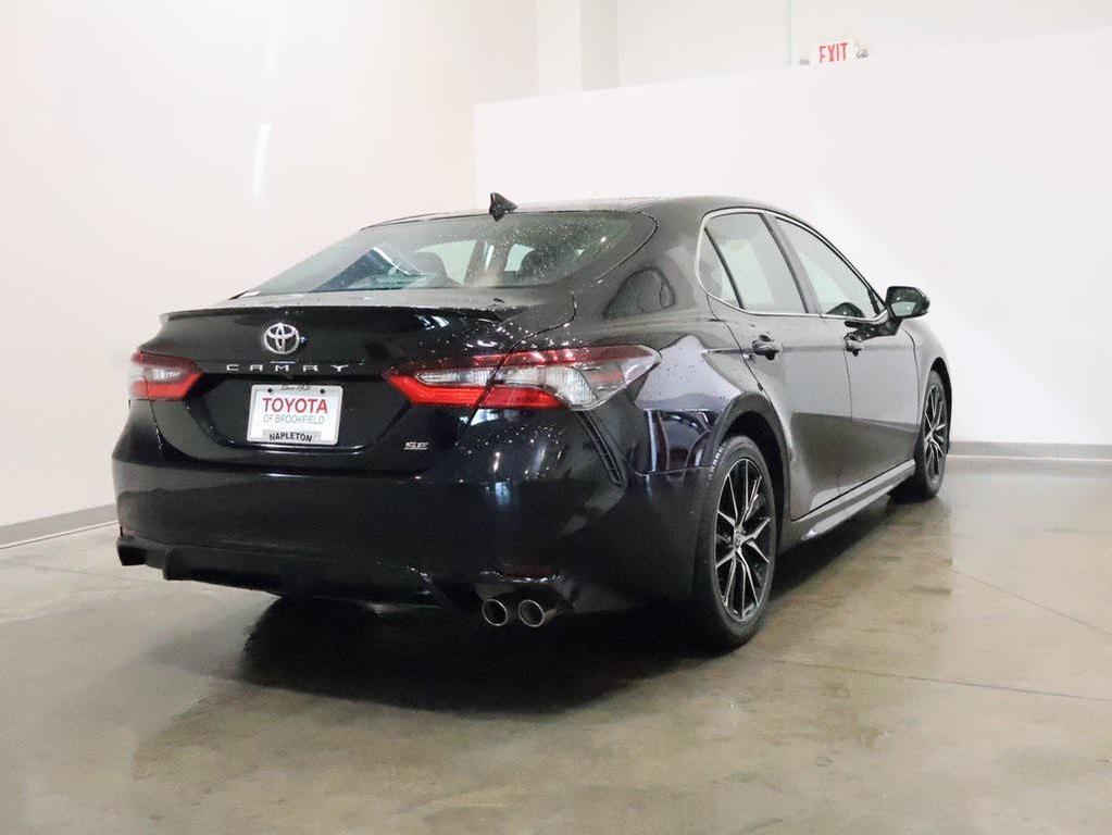 used 2022 Toyota Camry car, priced at $23,848