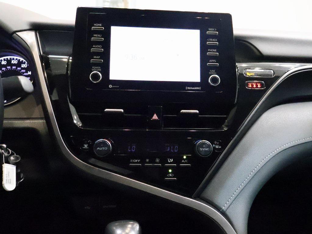used 2022 Toyota Camry car, priced at $23,848