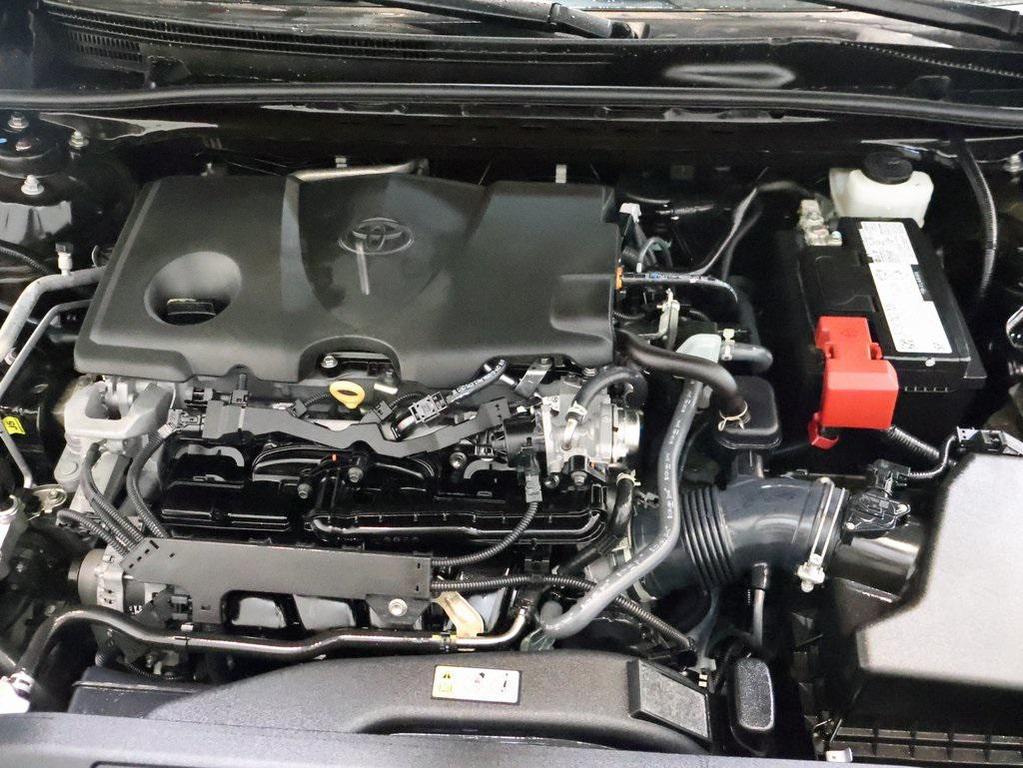 used 2022 Toyota Camry car, priced at $23,848