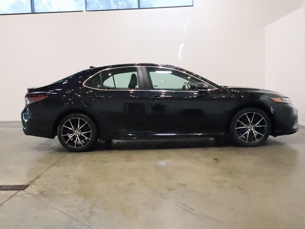 used 2022 Toyota Camry car, priced at $23,848