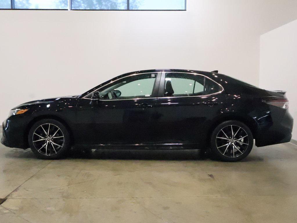 used 2022 Toyota Camry car, priced at $23,848