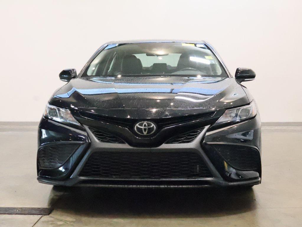 used 2022 Toyota Camry car, priced at $23,848