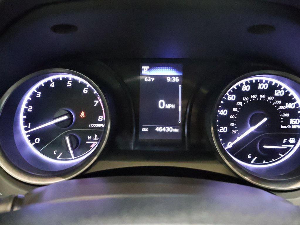 used 2022 Toyota Camry car, priced at $23,848