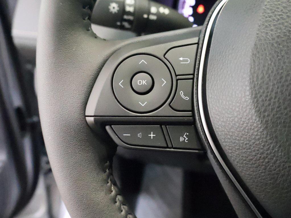 new 2025 Toyota RAV4 car, priced at $40,448