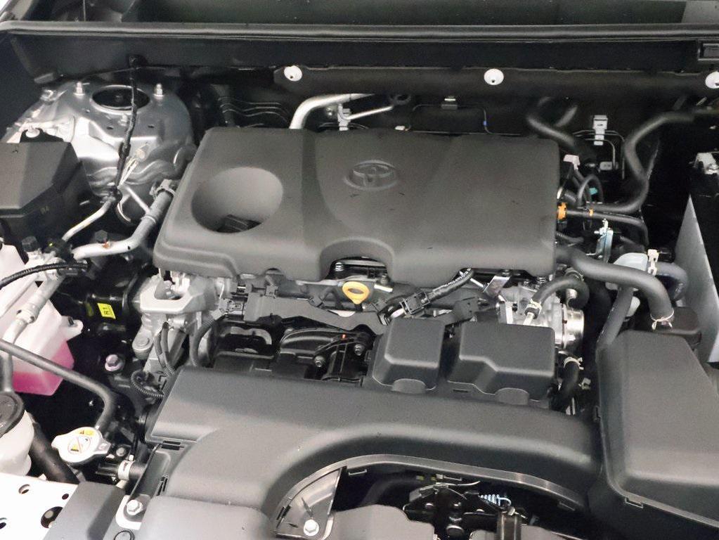 new 2025 Toyota RAV4 car, priced at $40,448