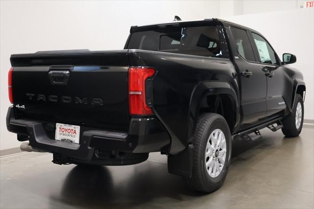 new 2025 Toyota Tacoma car, priced at $45,062