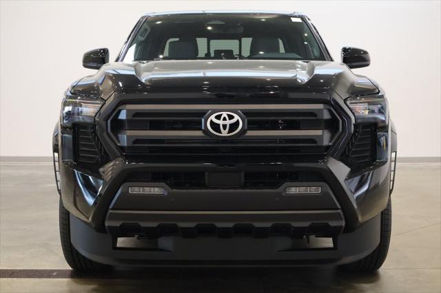 new 2025 Toyota Tacoma car, priced at $45,062