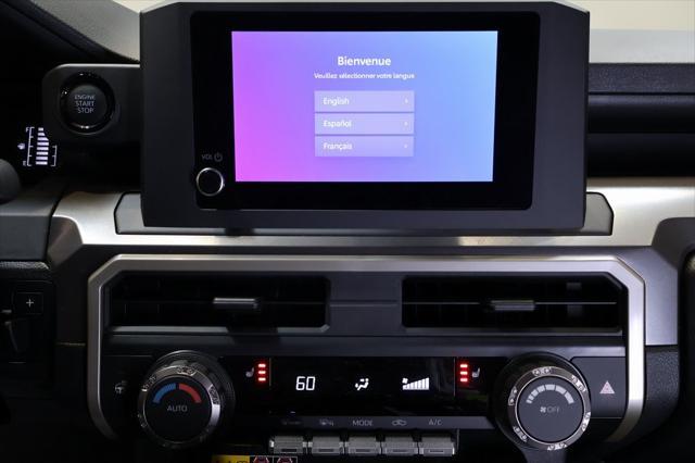 new 2025 Toyota Tacoma car, priced at $45,062
