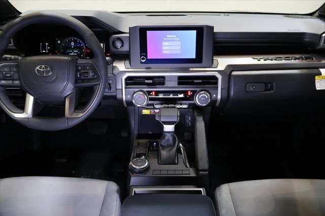 new 2025 Toyota Tacoma car, priced at $45,062