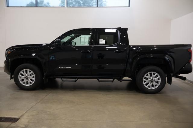 new 2025 Toyota Tacoma car, priced at $45,062