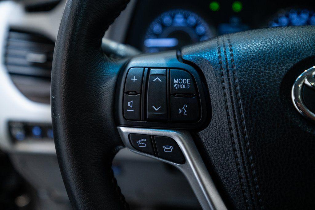 used 2017 Toyota Sienna car, priced at $26,673