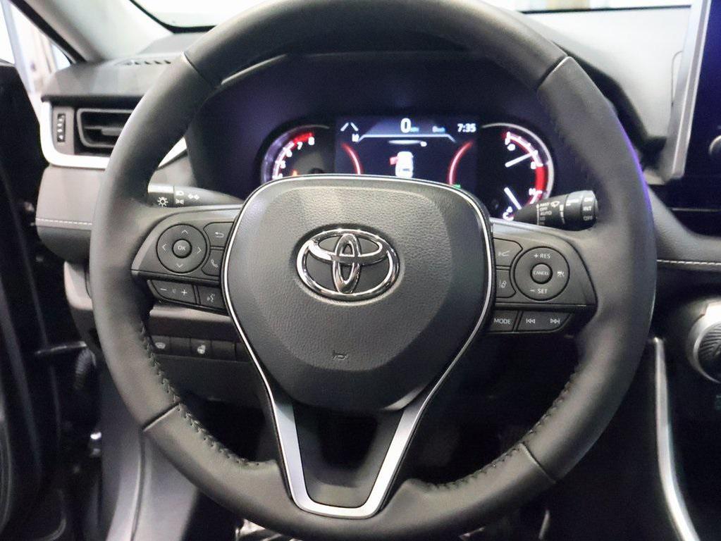 used 2021 Toyota RAV4 Hybrid car, priced at $27,900