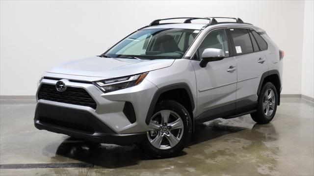 new 2025 Toyota RAV4 car, priced at $35,651