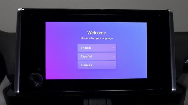 new 2025 Toyota RAV4 car, priced at $35,651