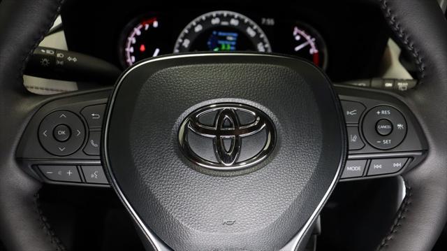 new 2025 Toyota RAV4 car, priced at $35,651