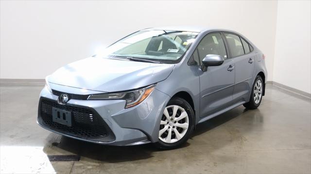 used 2020 Toyota Corolla car, priced at $18,500