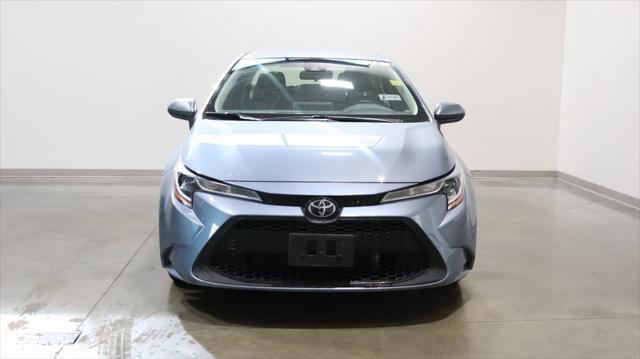 used 2020 Toyota Corolla car, priced at $18,500