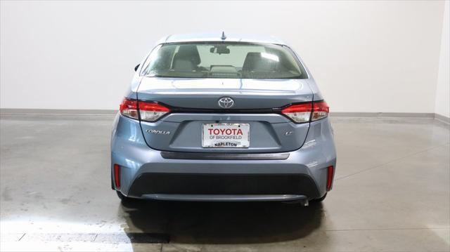 used 2020 Toyota Corolla car, priced at $18,500