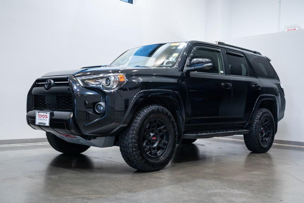 used 2021 Toyota 4Runner car, priced at $39,958
