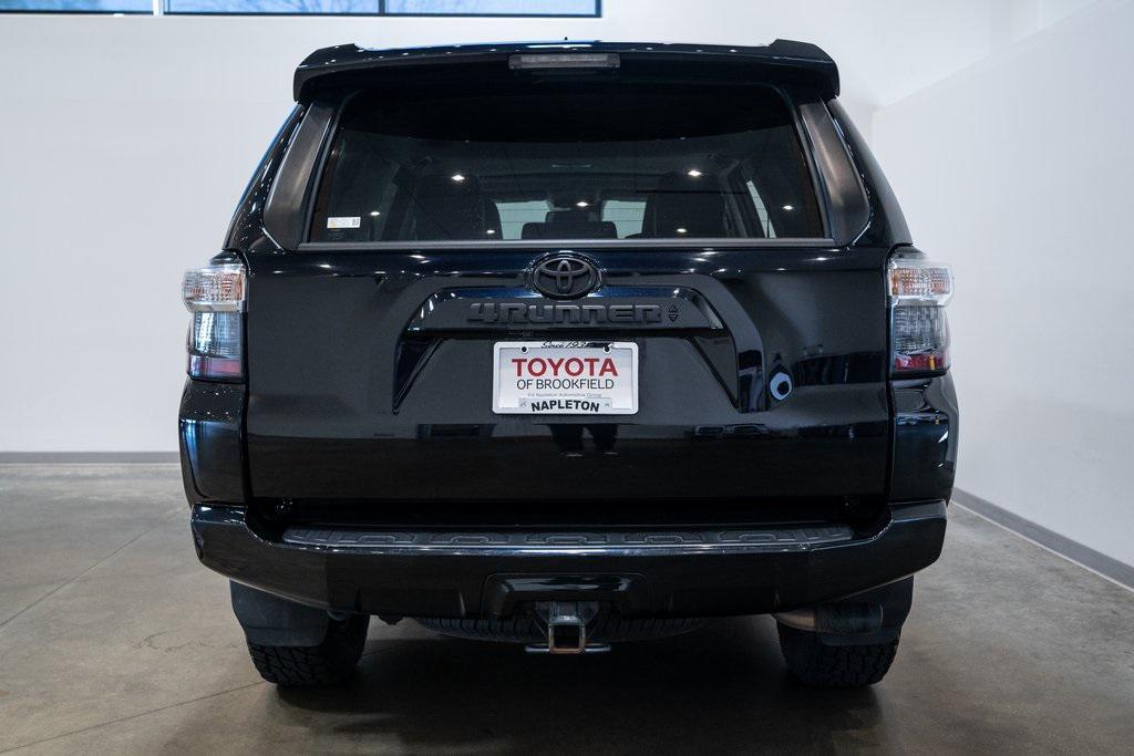 used 2021 Toyota 4Runner car, priced at $39,958