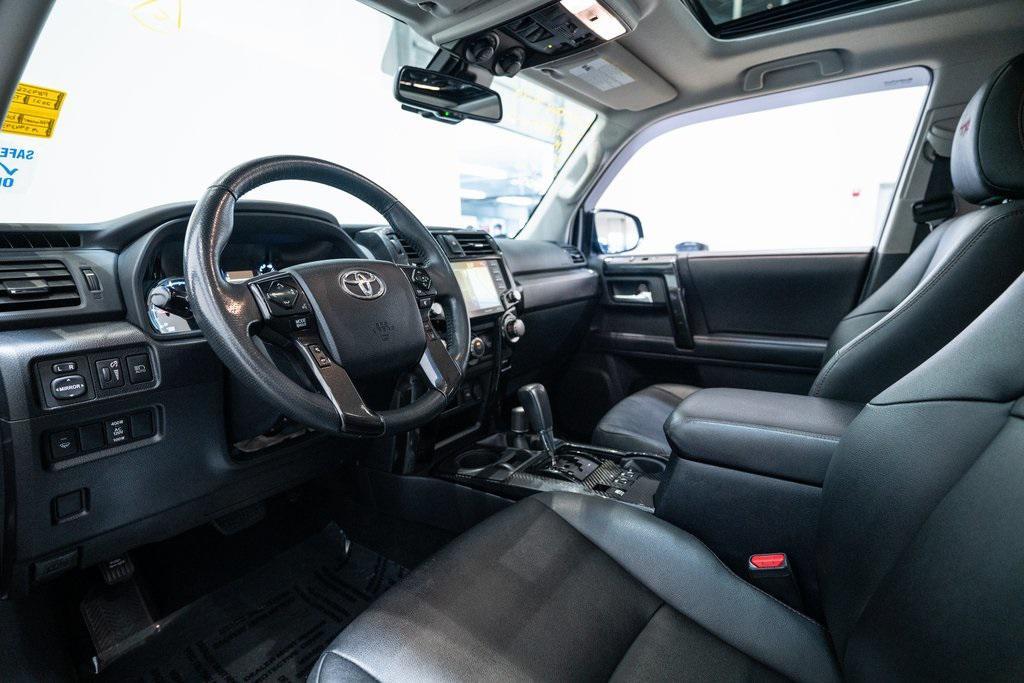 used 2021 Toyota 4Runner car, priced at $39,958
