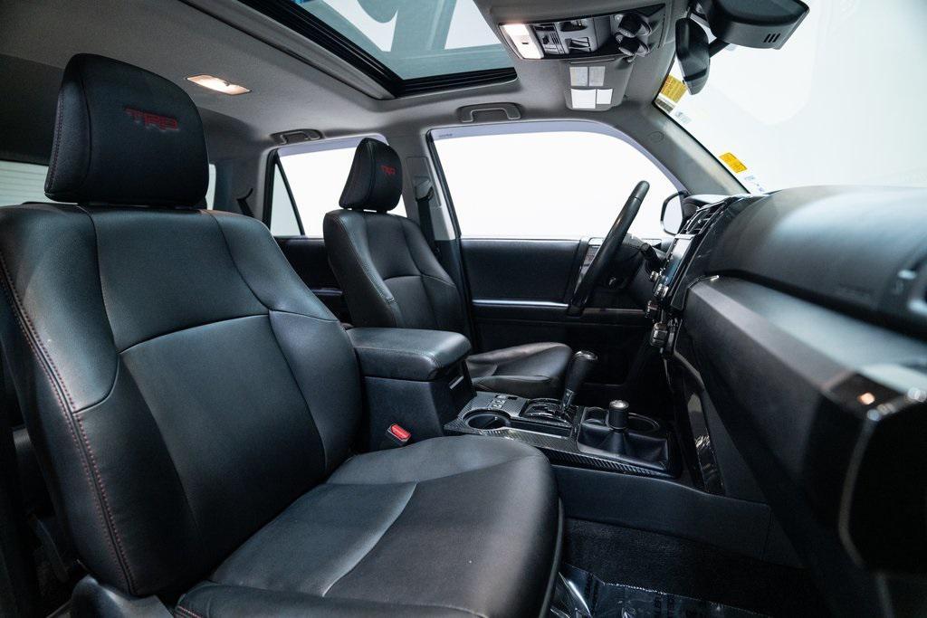used 2021 Toyota 4Runner car, priced at $39,958