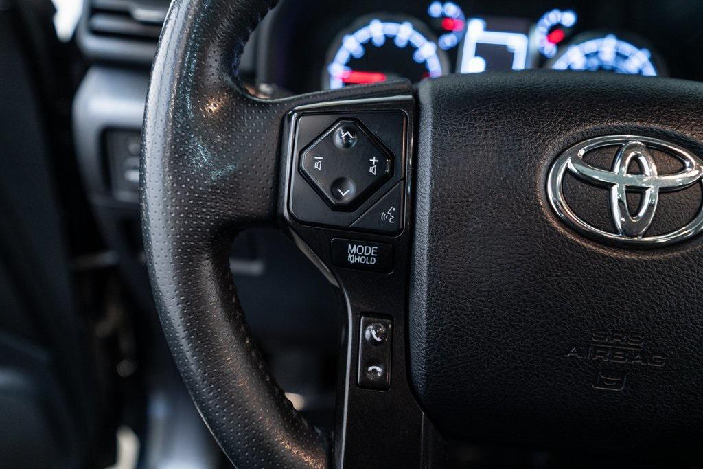 used 2021 Toyota 4Runner car, priced at $39,958