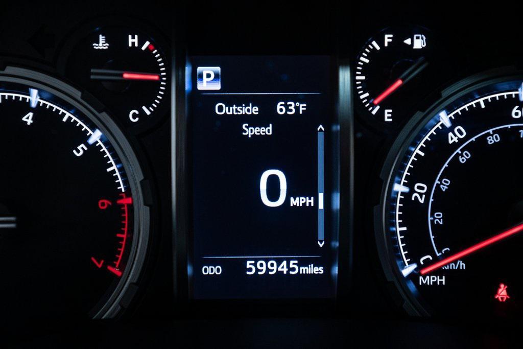 used 2021 Toyota 4Runner car, priced at $39,958