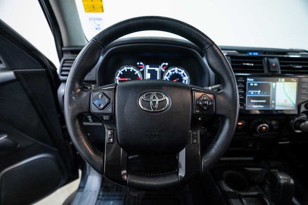 used 2021 Toyota 4Runner car, priced at $39,958