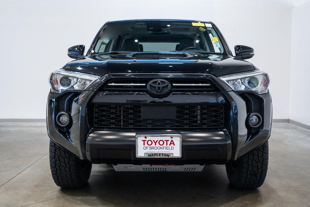 used 2021 Toyota 4Runner car, priced at $39,958
