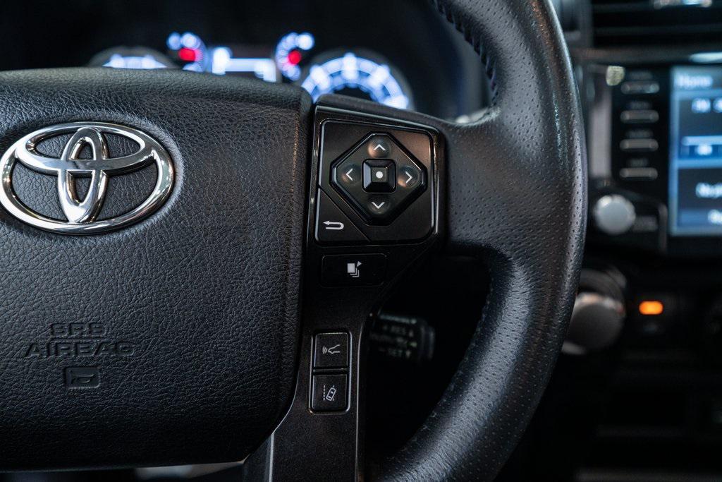 used 2021 Toyota 4Runner car, priced at $39,958