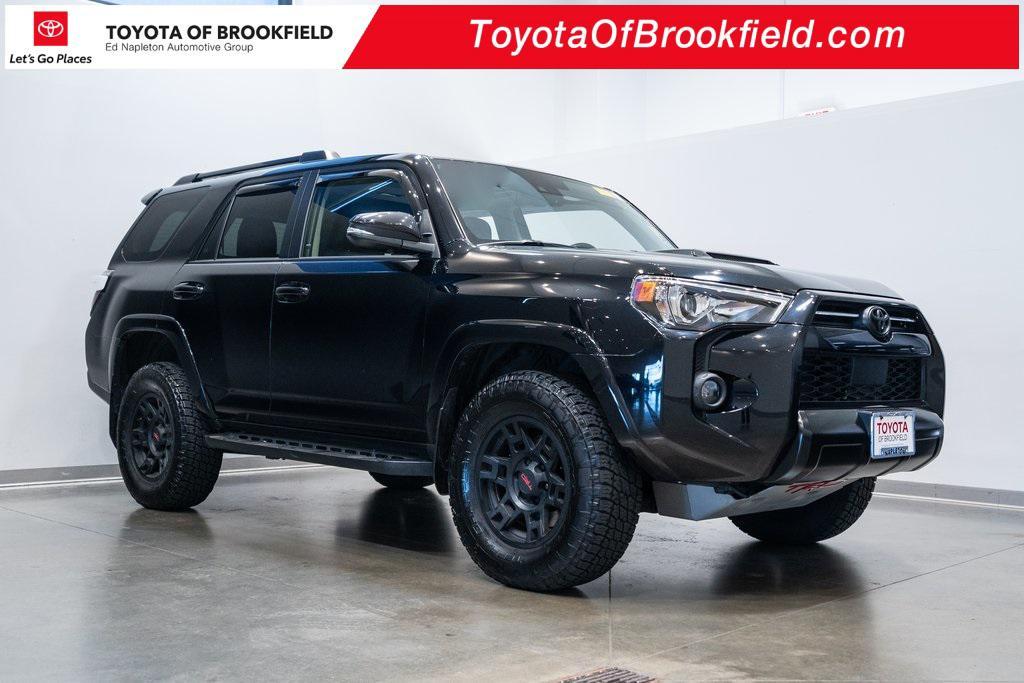 used 2021 Toyota 4Runner car, priced at $39,958