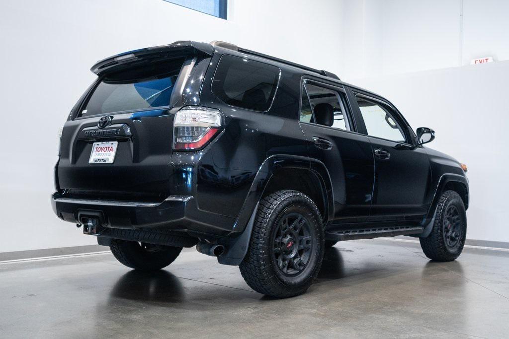 used 2021 Toyota 4Runner car, priced at $39,958
