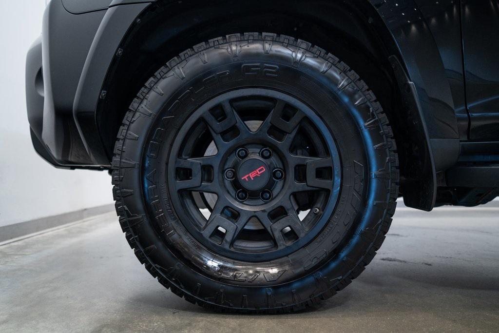 used 2021 Toyota 4Runner car, priced at $39,958