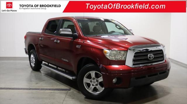 used 2007 Toyota Tundra car, priced at $12,998