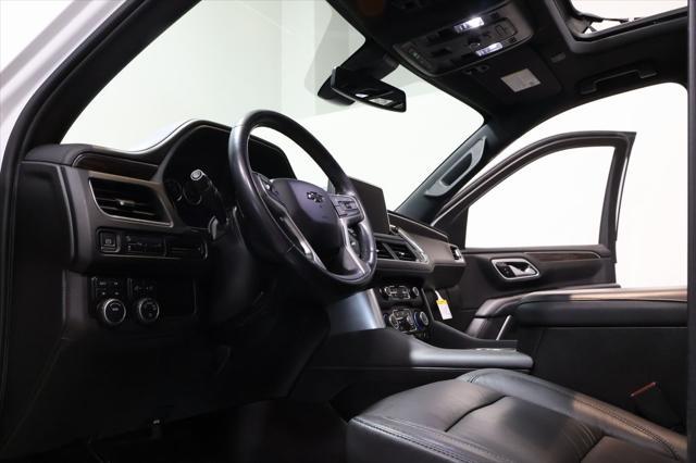 used 2021 Chevrolet Tahoe car, priced at $48,258