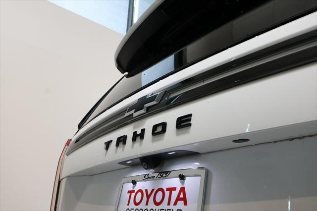 used 2021 Chevrolet Tahoe car, priced at $48,258