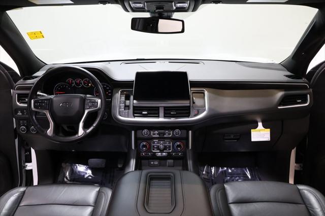 used 2021 Chevrolet Tahoe car, priced at $48,258