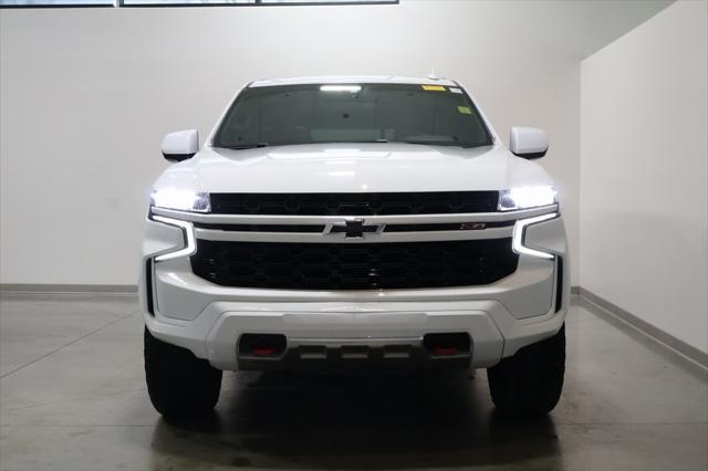 used 2021 Chevrolet Tahoe car, priced at $48,258