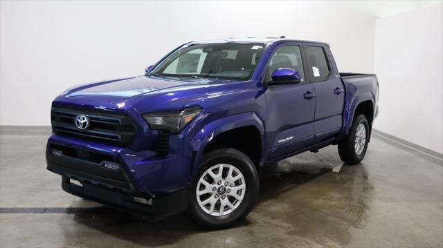 new 2024 Toyota Tacoma car, priced at $43,486