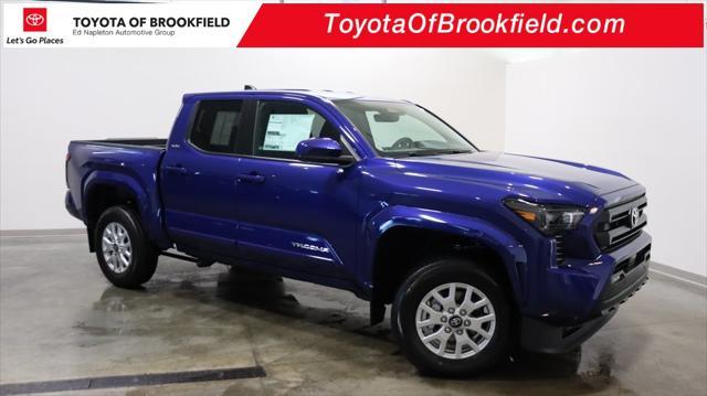 new 2024 Toyota Tacoma car, priced at $43,486