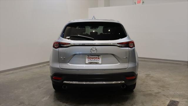 used 2023 Mazda CX-9 car, priced at $29,299