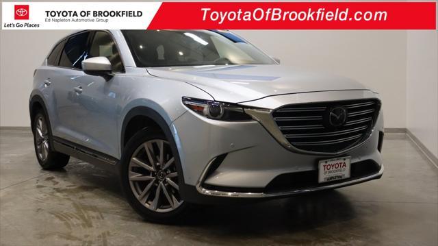 used 2023 Mazda CX-9 car, priced at $29,299