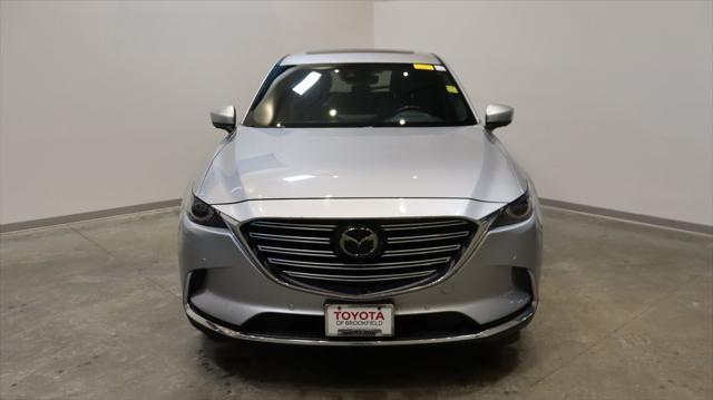 used 2023 Mazda CX-9 car, priced at $29,299